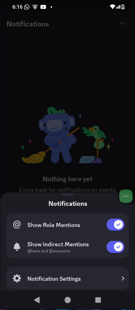 Pantalla 9 - Notificación Individual