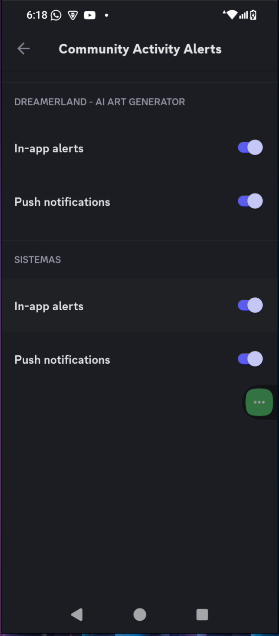 Pantalla 12 - Configuración Avanzada