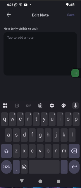 Pantalla 20 - Cerrar Sesión