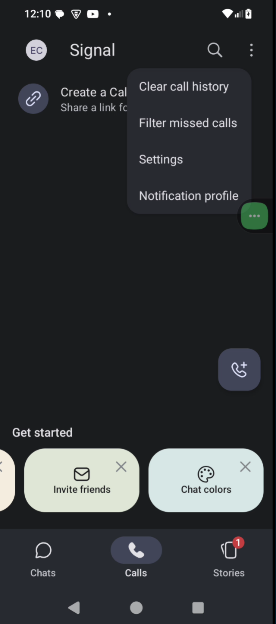 Llamada 22