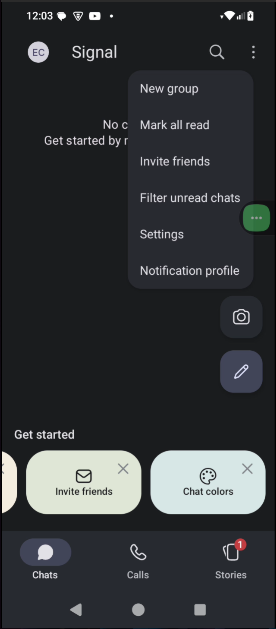 Chat 15