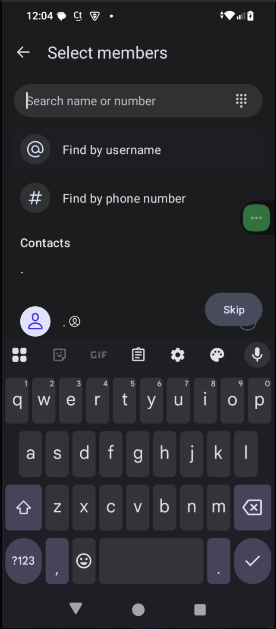 Chat 16