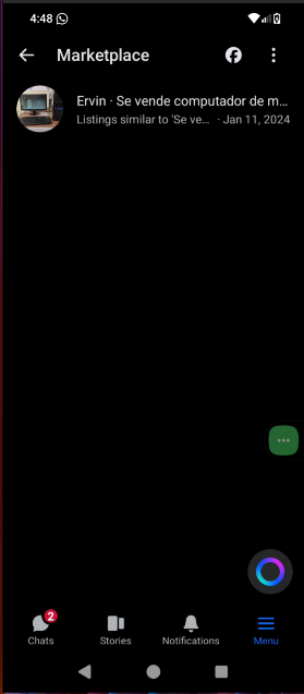 Pantalla 12 - Opción 1