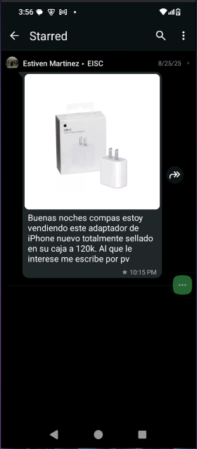 Pantalla 18 - Cámara